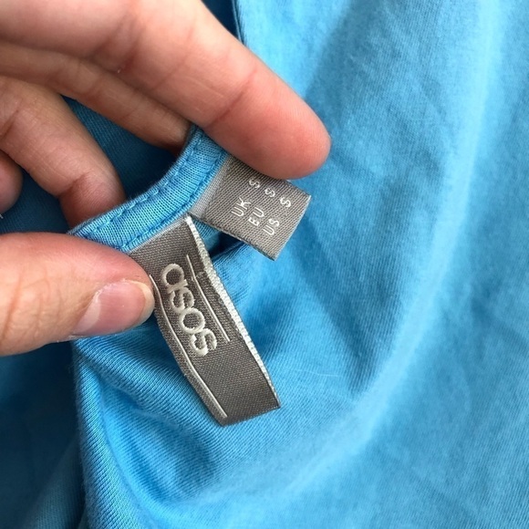 ASOS Banana Graphic Pajama Top - Picture 7 of 7